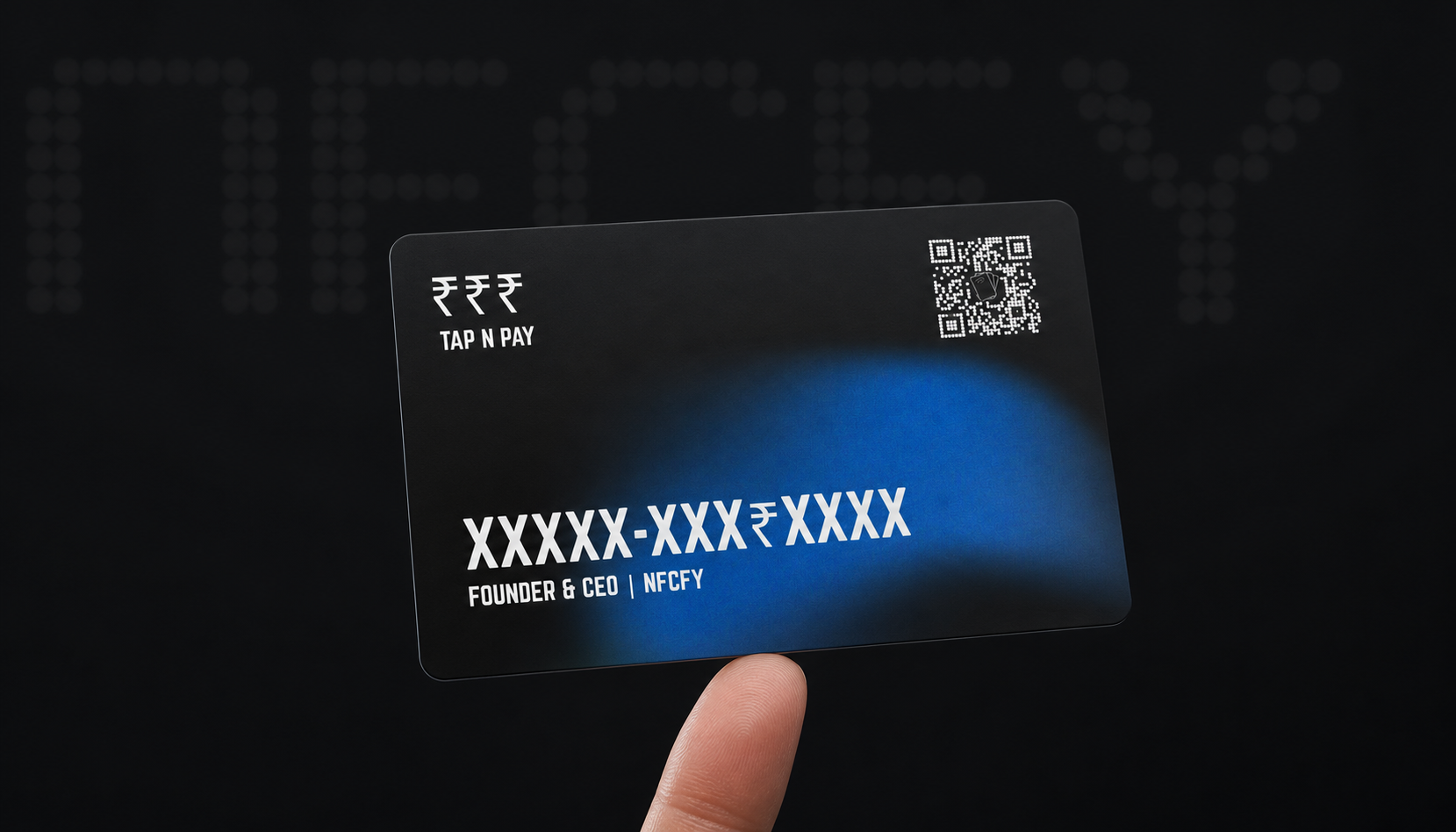 Payment UPI Card