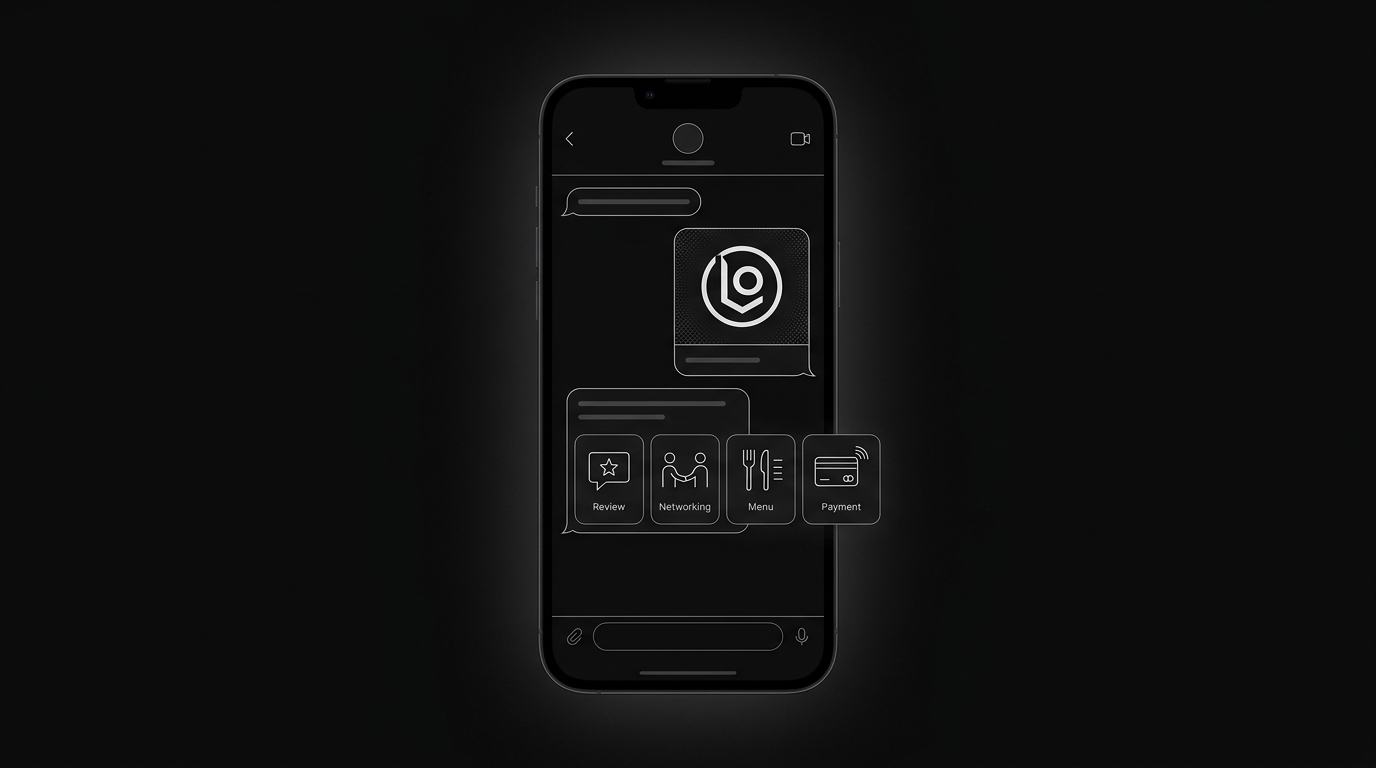 Step 1: Share your business details via WhatsApp